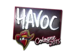 Sticker | Havoc (Foil) | Cologne 2015
