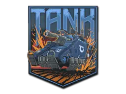 Sticker | Repulsor Sticker | Repulsor