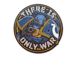 Sticker | Space Marine Sticker | Space Marine