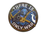 Sticker | Space Marine