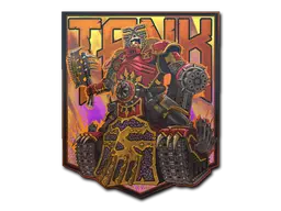Sticker | Lord of Skulls (Holo)