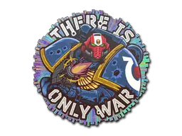 Sticker | Space Marine (Holo) Sticker | Space Marine (Holo)