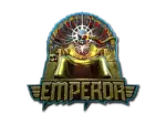Sticker | Emperor (Foil)
