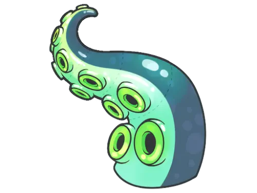 Sticker | From The Deep