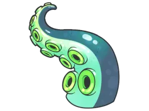 Sticker | From The Deep