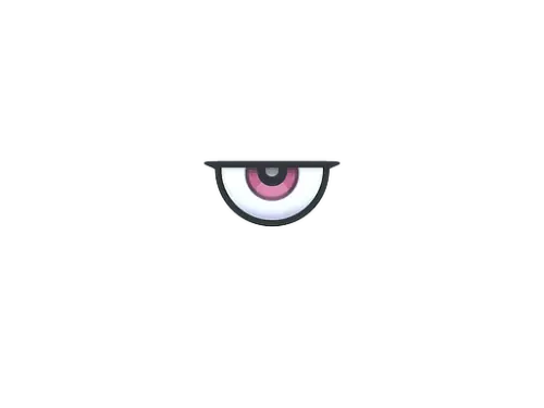 Sticker | Glare