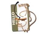 Sticker | Hello PP-Bizon