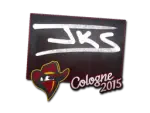 Sticker | jks | Cologne 2015