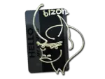 Sticker | Hello PP-Bizon (Gold)