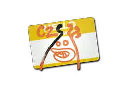 Sticker | Hello CZ75-Auto Sticker | Hello CZ75-Auto