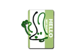 Sticker | Hello FAMAS Sticker | Hello FAMAS