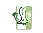 Sticker | Hello FAMAS