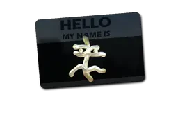 Sticker | Hello XM1014 (Gold)