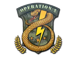 Sticker | Badge of Service Sticker | Badge of Service
