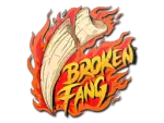 Sticker | Broken Fang