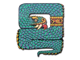 Sticker | Stone Scales Sticker | Stone Scales