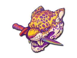 Sticker | Enemy Spotted (Holo) Sticker | Enemy Spotted (Holo)