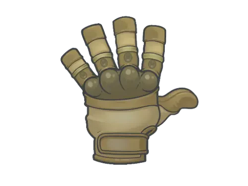 Sticker | Lefty (CT)