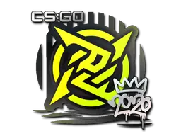 Sticker | Ninjas in Pyjamas | 2020 RMR Sticker | Ninjas in Pyjamas | 2020 RMR