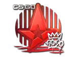 Sticker | Astralis (Foil) | 2020 RMR