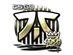 Sticker | Fnatic (Gold) | 2020 RMR