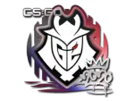 Sticker | G2 | 2020 RMR
