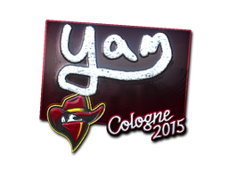 yam (Foil) | Cologne 2015