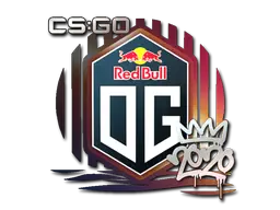 Sticker | OG | 2020 RMR Sticker | OG | 2020 RMR