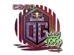 Sticker | OG (Holo) | 2020 RMR