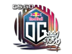 Sticker | OG (Foil) | 2020 RMR