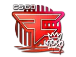 Sticker | FaZe (Foil) | 2020 RMR