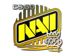 Sticker | Natus Vincere | 2020 RMR