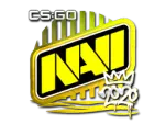 Sticker | Natus Vincere (Foil) | 2020 RMR