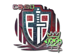 Sticker | ESPADA (Holo) | 2020 RMR Sticker | ESPADA (Holo) | 2020 RMR