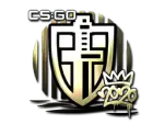 Sticker | ESPADA (Gold) | 2020 RMR