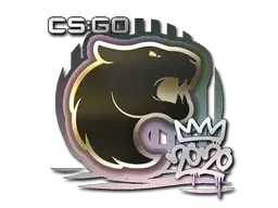 Sticker | FURIA | 2020 RMR Sticker | FURIA | 2020 RMR