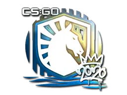 Sticker | Liquid (Foil) | 2020 RMR Sticker | Liquid (Foil) | 2020 RMR