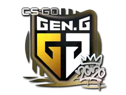 Sticker | Gen.G | 2020 RMR Sticker | Gen.G | 2020 RMR