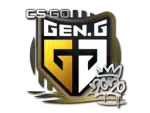 Sticker | Gen.G | 2020 RMR