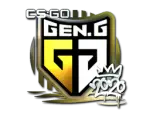 Sticker | Gen.G (Foil) | 2020 RMR