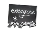 Sticker | emagine | Cologne 2015