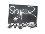 Sticker | SnypeR | Cologne 2015