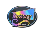 Sticker | Candy Buttery (Holo)