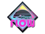 Sticker | Miami Flow (Holo)