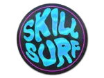 Sticker | Miami Skill Surf (Holo)