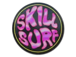 Sticker | Bubble Gum Skill Surf (Holo)