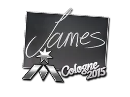 James
