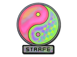 Sticker | Watermelon Strafe (Holo) Sticker | Watermelon Strafe (Holo)