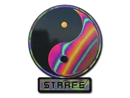Sticker | Mood Ring Strafe (Holo) Sticker | Mood Ring Strafe (Holo)