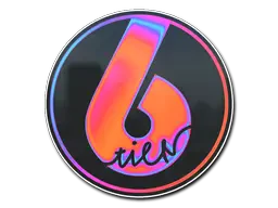 Sticker | Forge Tier6 (Holo)